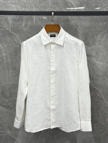 Рубашка ZEGNA LUX-118433