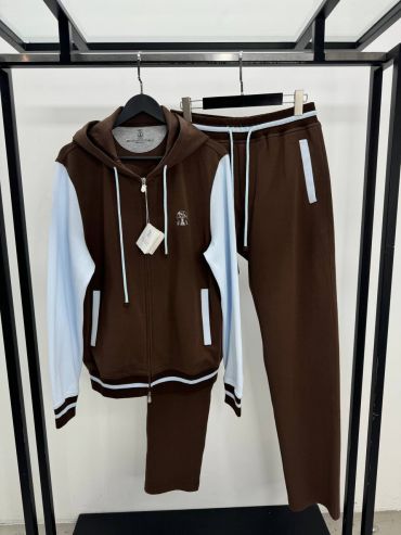 Костюм спортивный Brunello Cucinelli LUX-118437