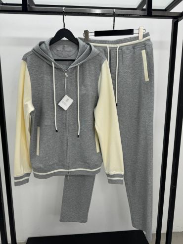 Костюм спортивный Brunello Cucinelli LUX-118436