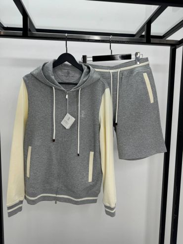 Костюм спортивный Brunello Cucinelli LUX-118439