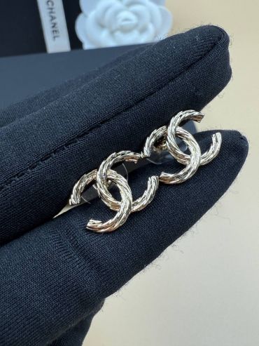 Серьги  Chanel LUX-118451