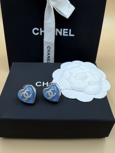 Серьги  Chanel LUX-118490