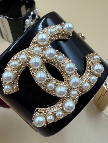 Браслет-манжета Chanel LUX-118494