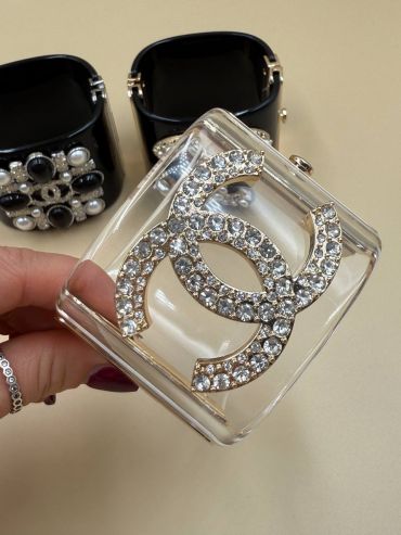 Браслет-манжета Chanel LUX-118496