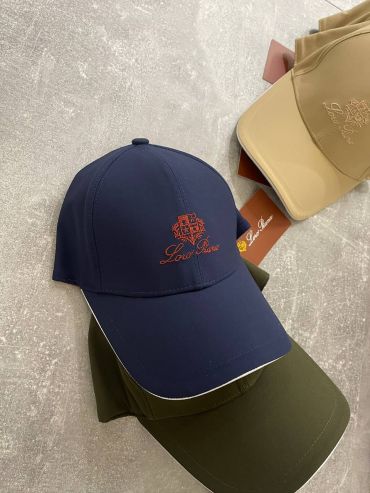 Бейсболка  Loro Piana LUX-118509