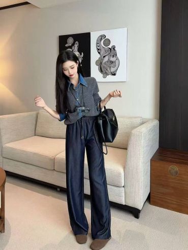 Брюки  Gucci LUX-118544