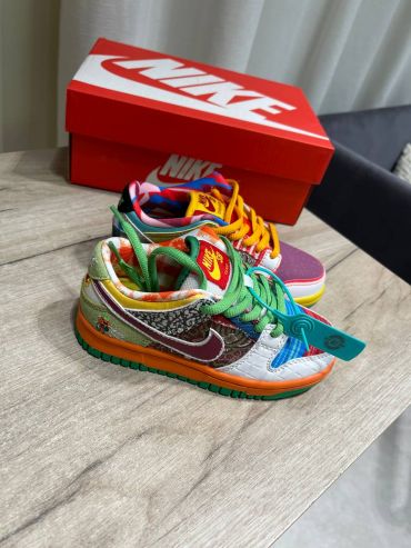 Кеды Nike  LUX-118568