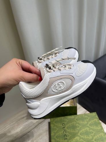 Кроссовки  Gucci LUX-118558