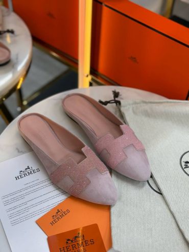 Мюли  Hermes LUX-118575