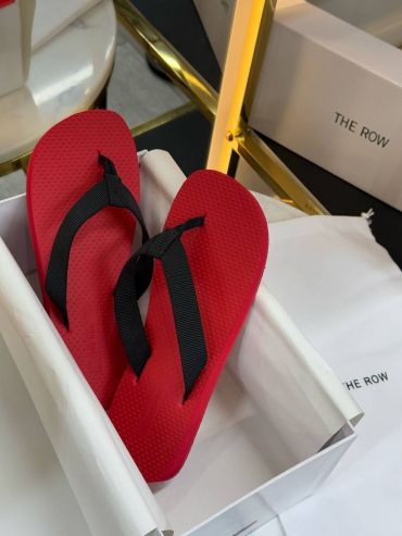 Шлепки  The Row LUX-118583