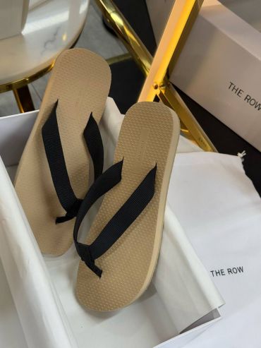 Шлепки  The Row LUX-118584