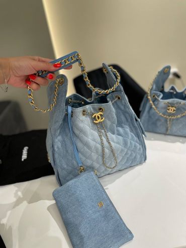 Сумка женская Chanel LUX-118587