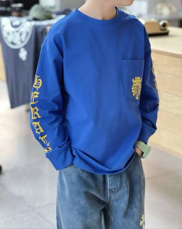 Лонгслив CHROME HEARTS LUX-118597