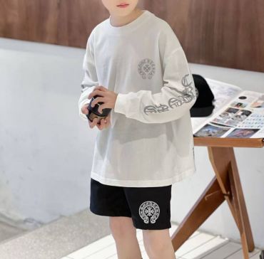 Лонгслив CHROME HEARTS LUX-118596