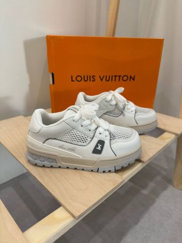 Кеды Louis Vuitton LUX-118601