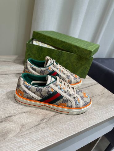 Кеды Gucci LUX-118624