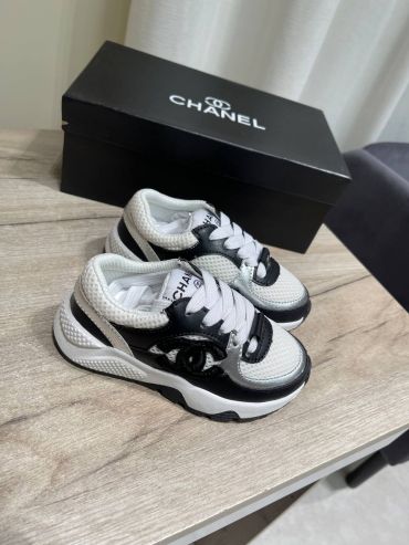 Кроссовки Chanel LUX-118617
