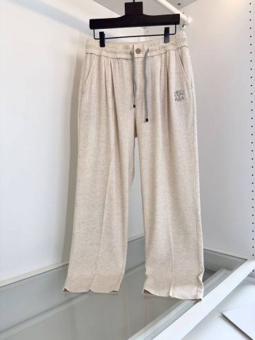 Брюки Brunello Cucinelli LUX-118608