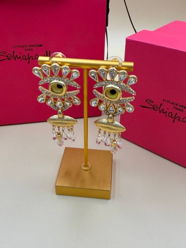 Серьги    LUX-118626