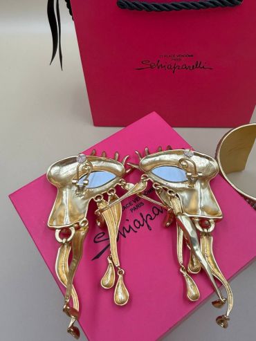 Серьги   LUX-118628