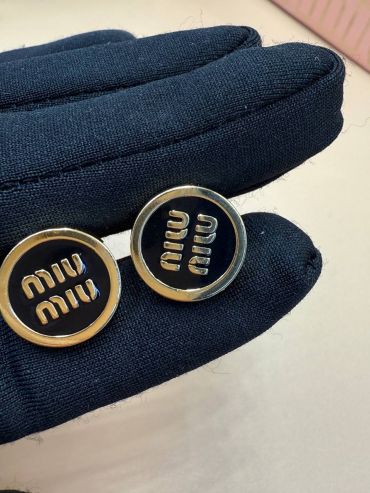 Серьги Miu Miu LUX-118633