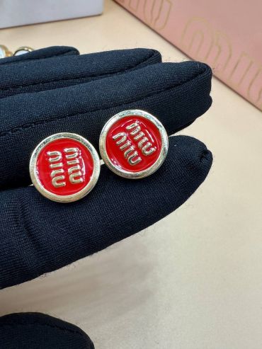 Серьги Miu Miu LUX-118632