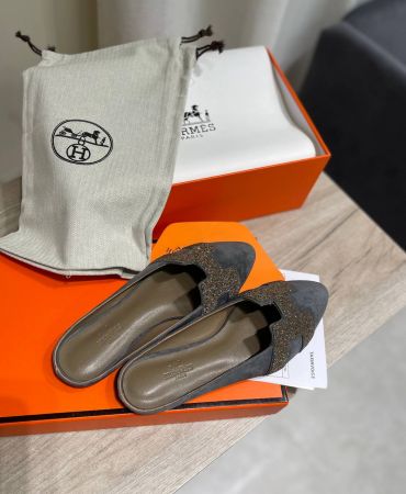 Мюли  Hermes LUX-118576