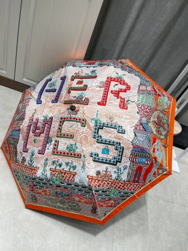 Зонт Hermes LUX-118646