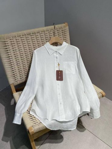 Рубашка Loro Piana LUX-118668