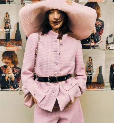 Жакет Chanel LUX-118681