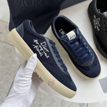 Кеды мужские  Christian Dior LUX-118704