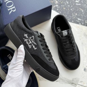 Кеды мужские  Christian Dior LUX-118702