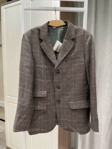 Пиджак  Brunello Cucinelli LUX-118718