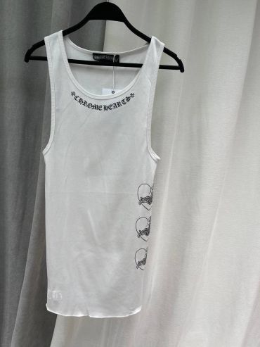 Майка CHROME HEARTS LUX-118728