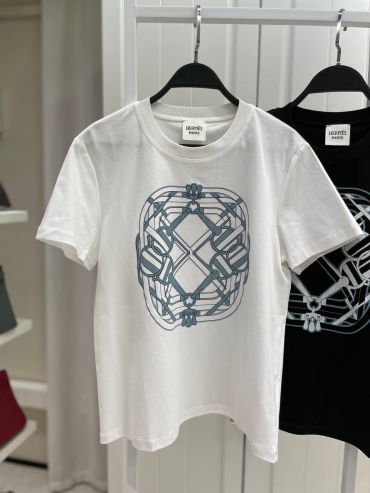 Футболка  Hermes LUX-118731