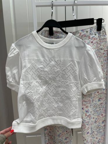 Футболка  Chanel LUX-118735