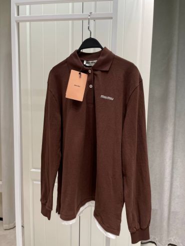 Поло  Miu Miu LUX-118737