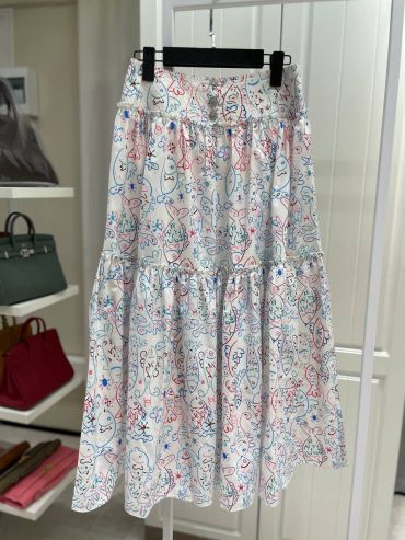 Юбка  Chanel LUX-118738