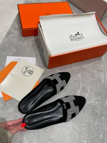 Мюли  Hermes LUX-118578
