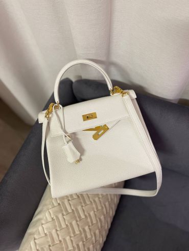 Сумка женская Kelly, 28, GHW Hermes LUX-118774