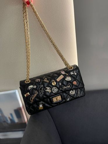 Сумка женская  Chanel LUX-118828