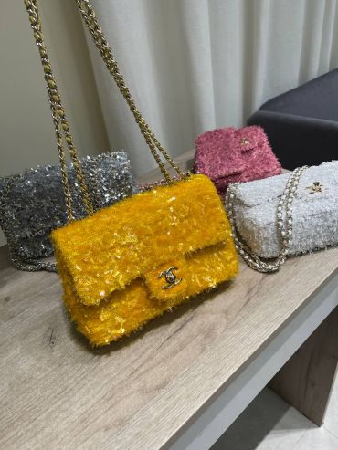 Сумка женская  Chanel LUX-118825