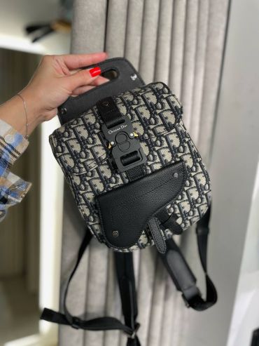 Рюкзак  mini Christian Dior LUX-118858