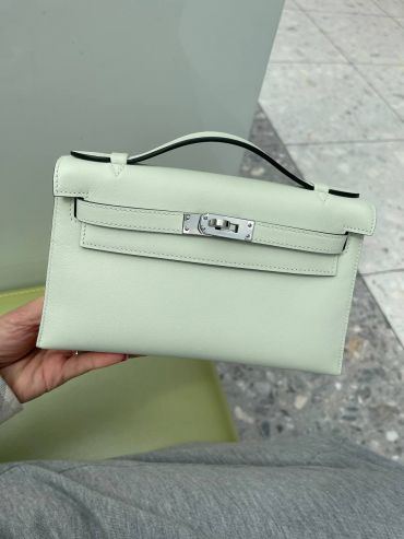 Сумка женская Kelly Pochette Hermes LUX-118863