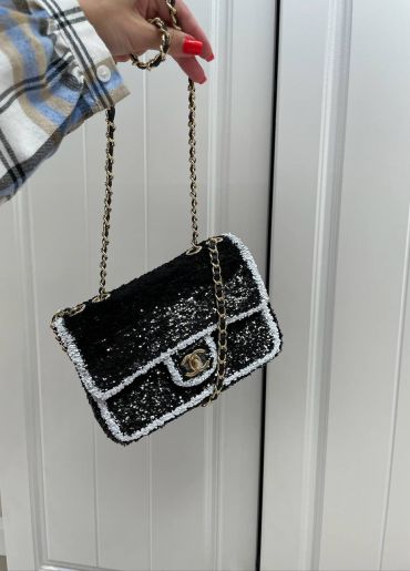 Сумка-конверт Chanel LUX-118865