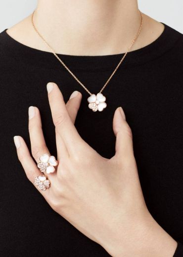 Кулон Van Cleef LUX-118981