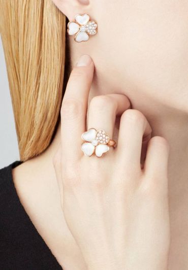 Кольцо  Van Cleef LUX-118983