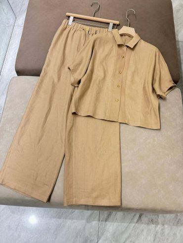 Льняной костюм Loro Piana LUX-118884