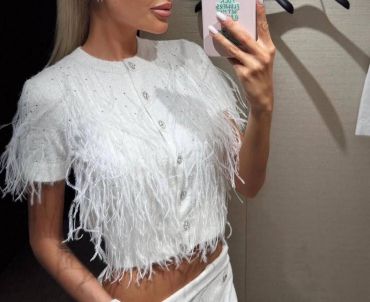 Кофта Chanel LUX-118898