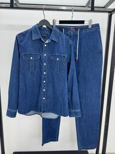 Костюм мужской Kiton LUX-118917